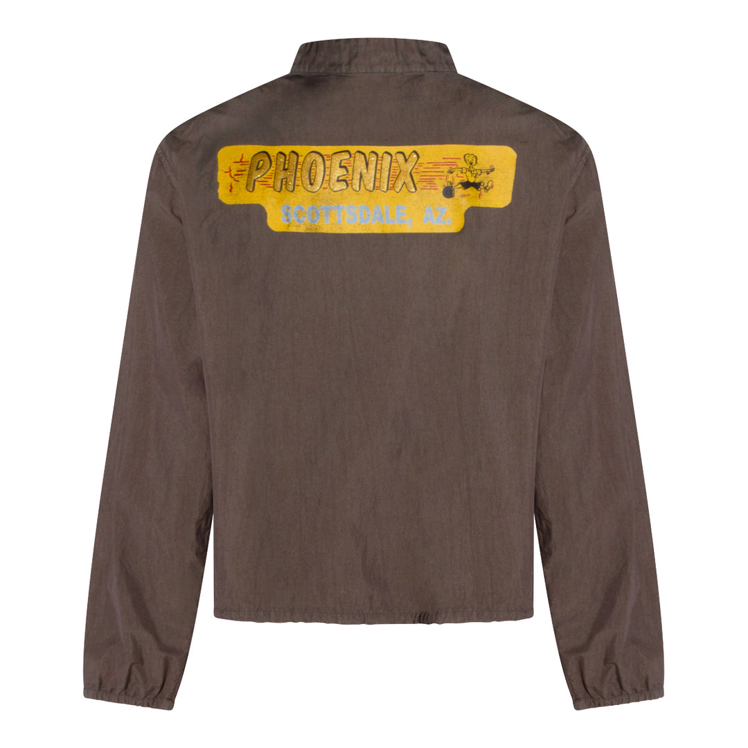 Maison Margiela Jackets - Brown | 8a51912e936307208e3d0155ae9212eb00606ed9