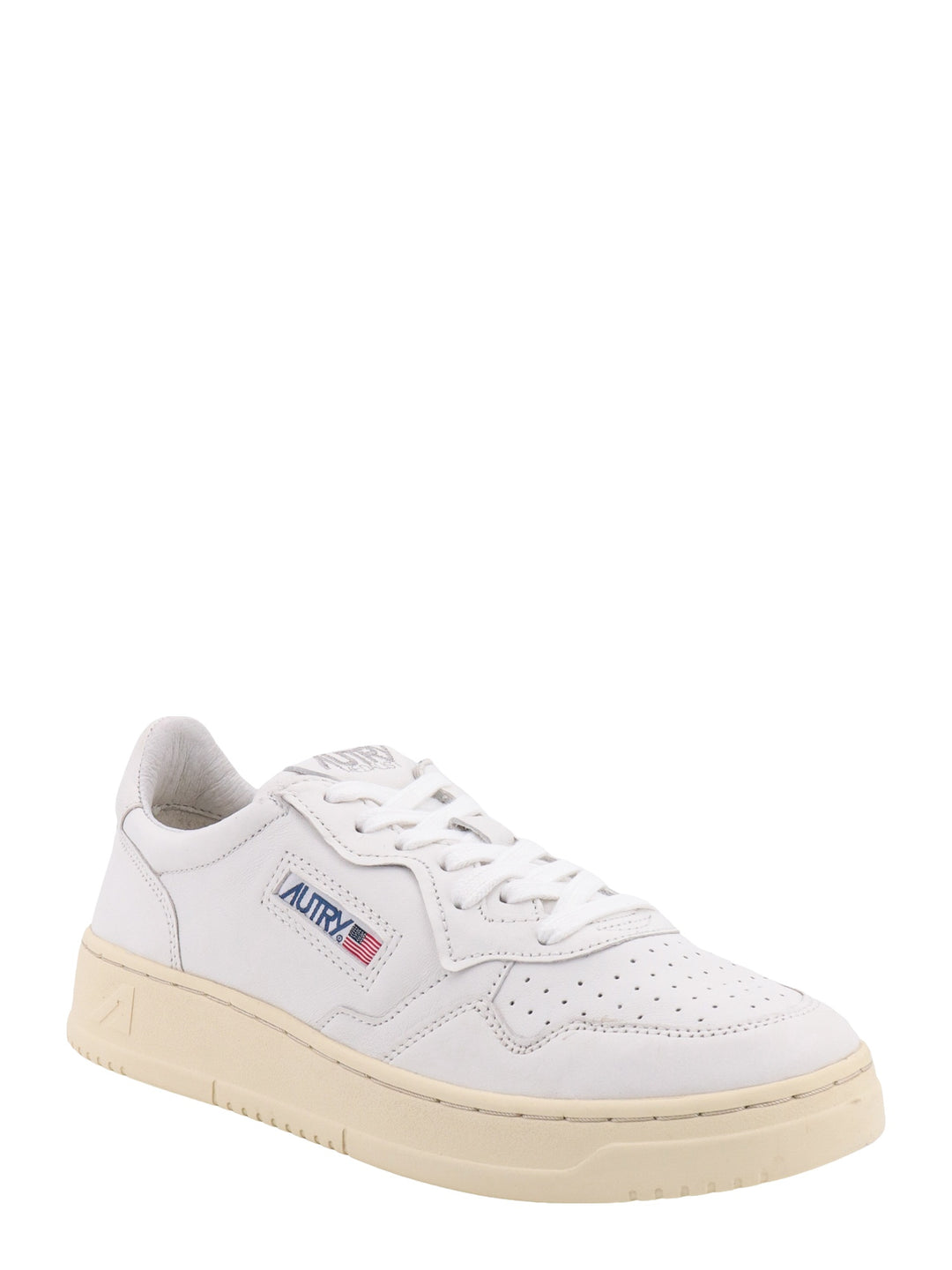 Autry Sneakers - Light and natural | de36b4a3e4f3858190d3229378a1cb9938741355