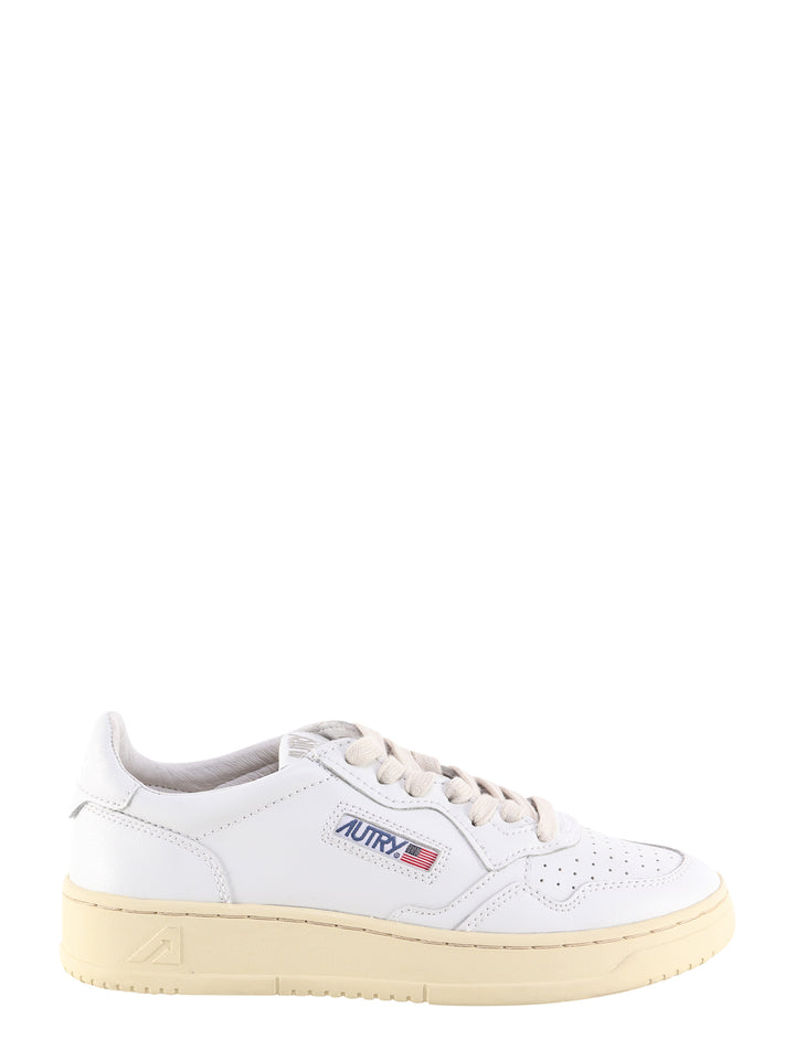 Autry Sneakers - Light and natural | c0f552258398640ad951dde2c2f6cfc6dc3aa04a