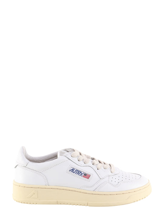 Medalist Leather Sneakers