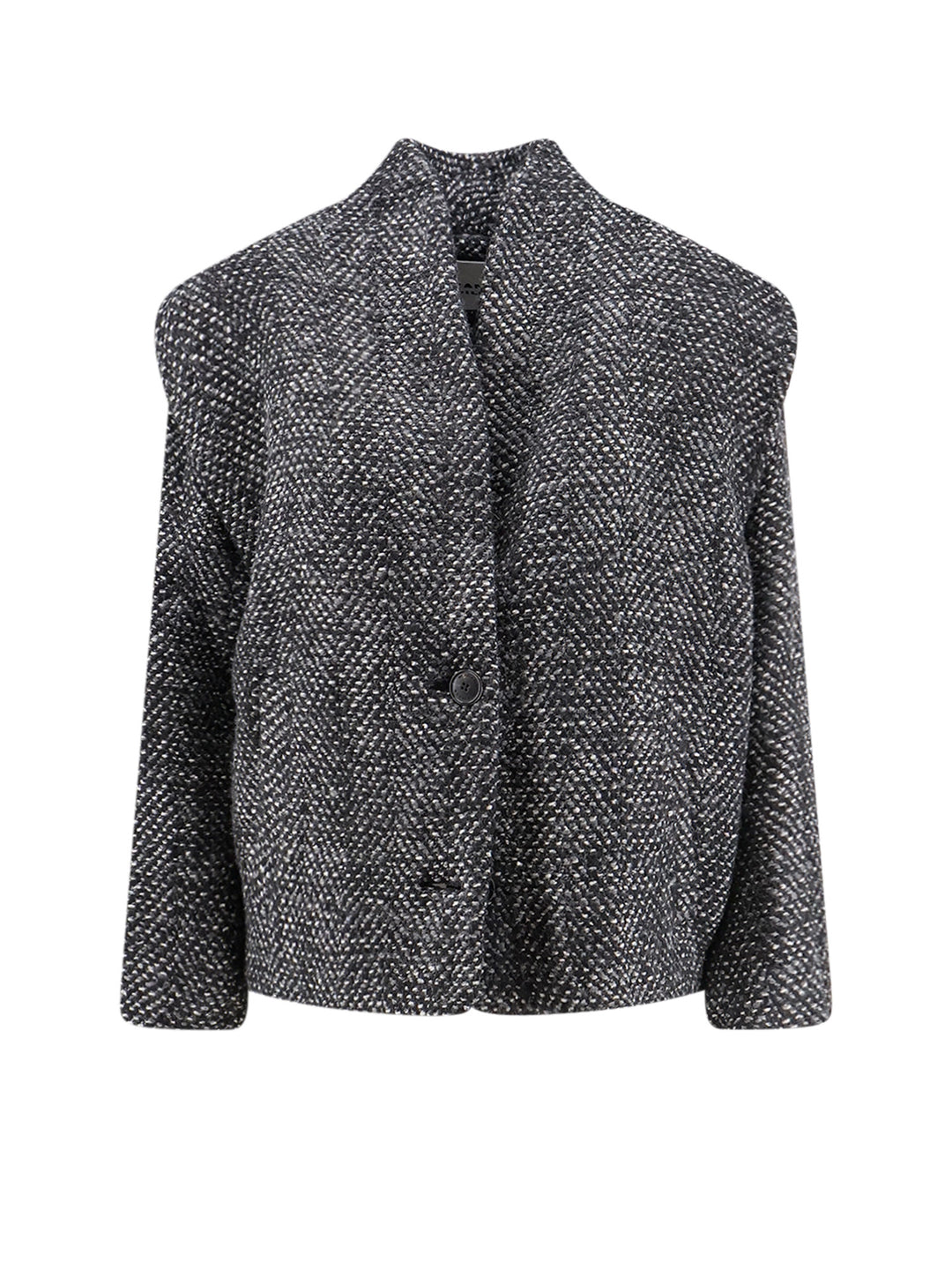 Marant Etoile Coats - ANTHRACITE | 98748fbbfbb772b7a09a19a33e9adfe47fa3c746