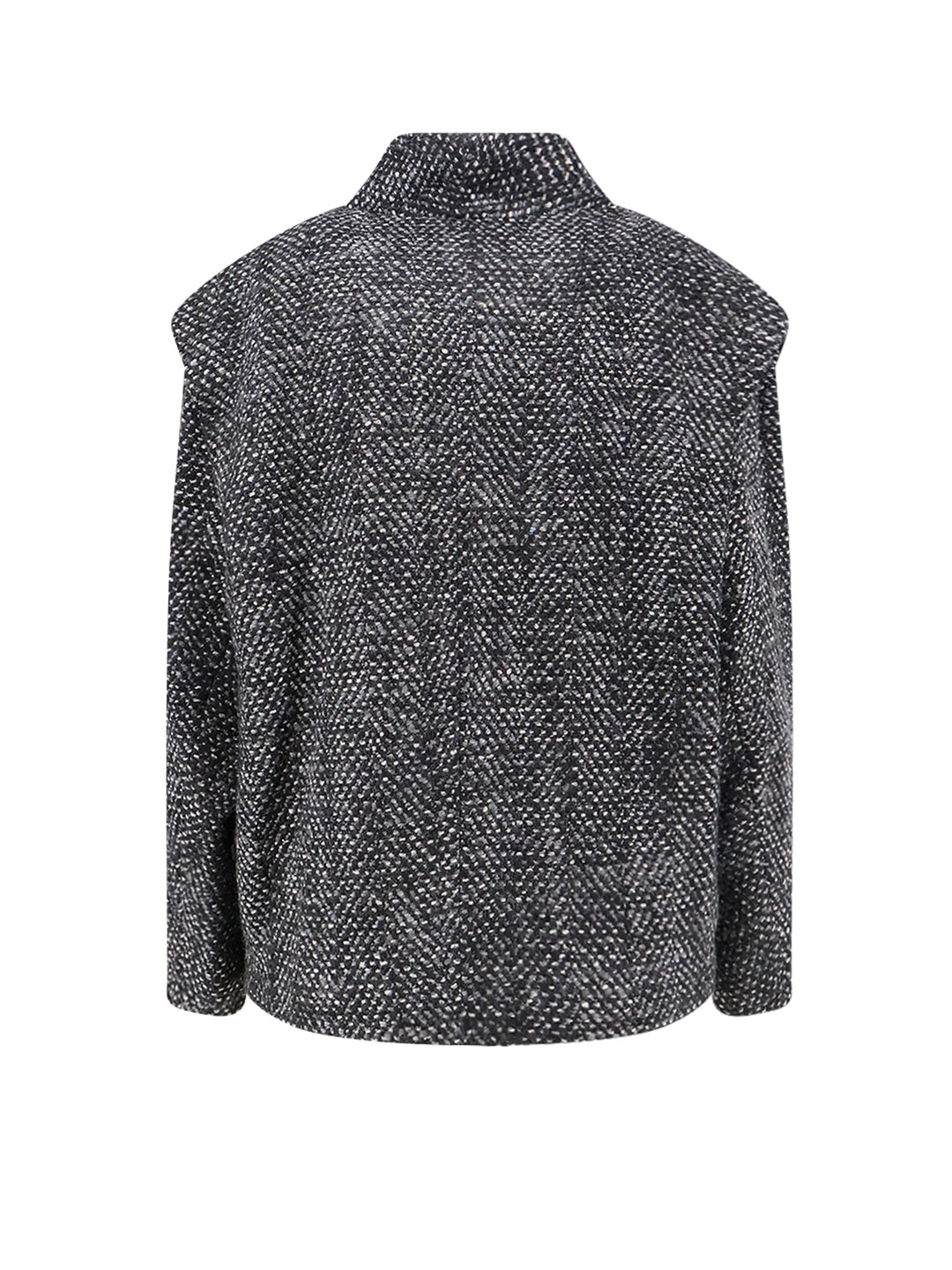 Marant Etoile Coats - ANTHRACITE | b41865fdab37a090b7a8ffc2709a149c9bf7924f
