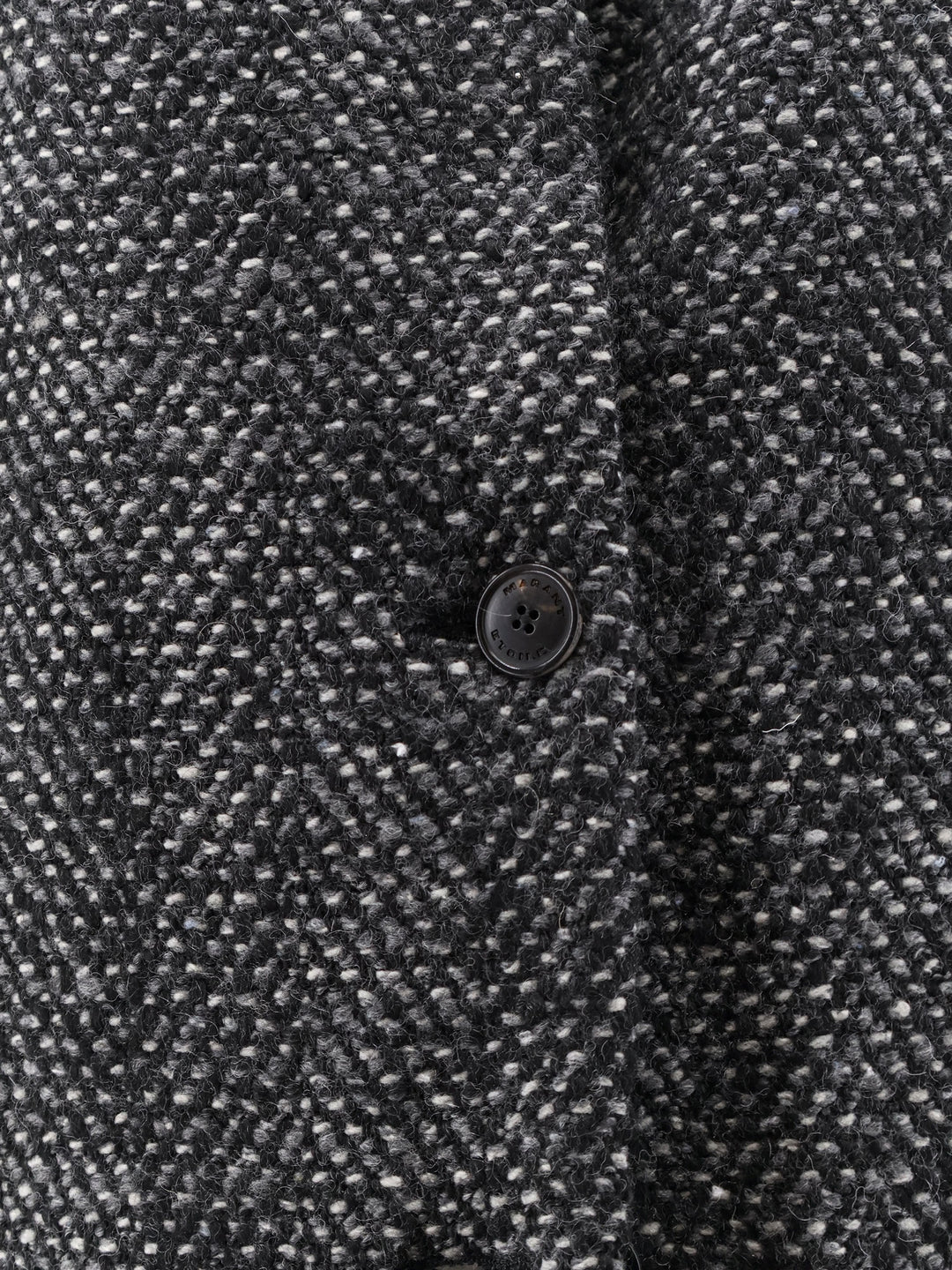 Marant Etoile Coats - ANTHRACITE | cb185b16e4a9d5590b36df9c996be7f838d4e237