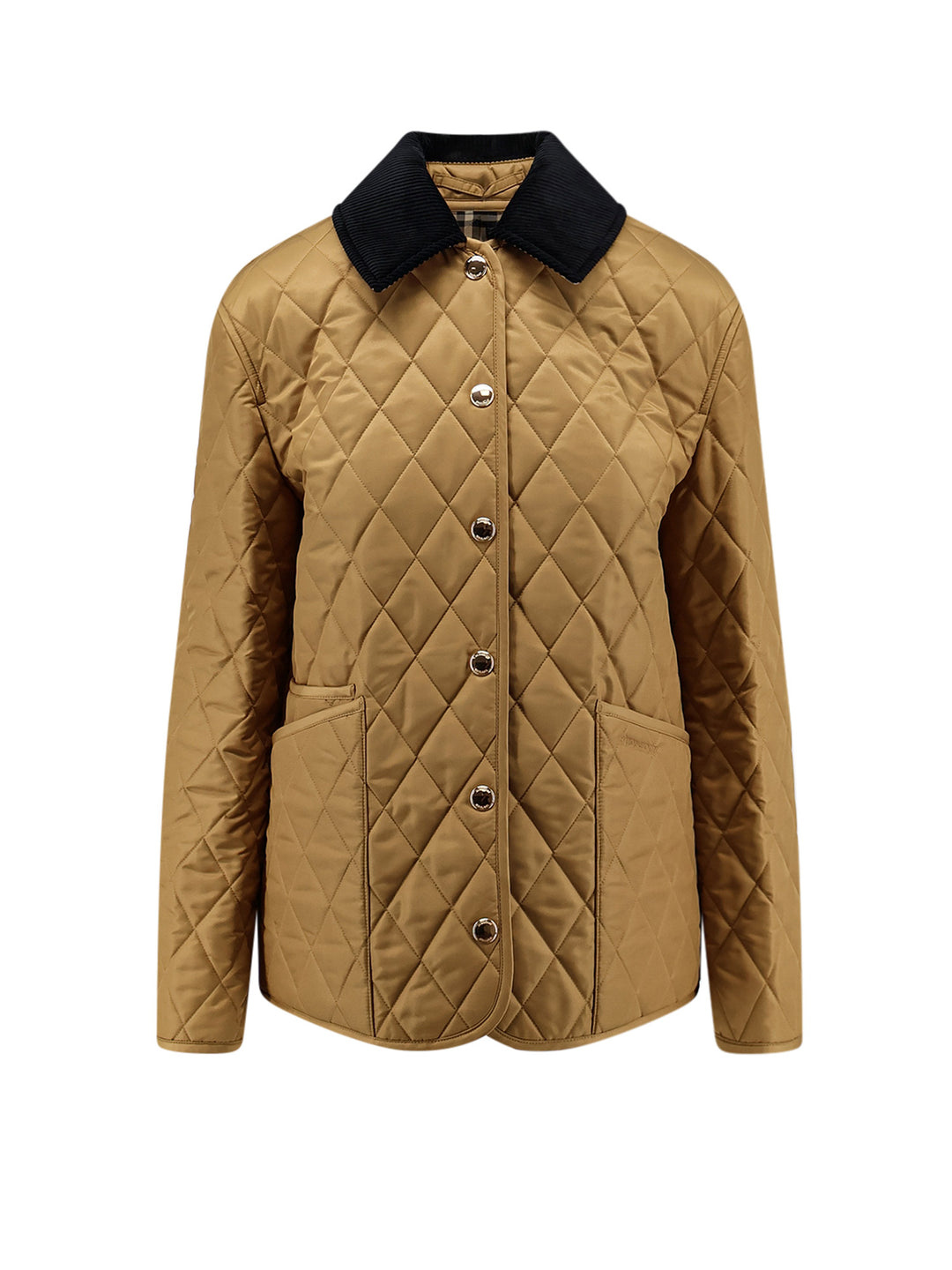 Burberry Jackets - CAMEL | 9d92d300693137d6c2c22fc58680db9ce08a2e71