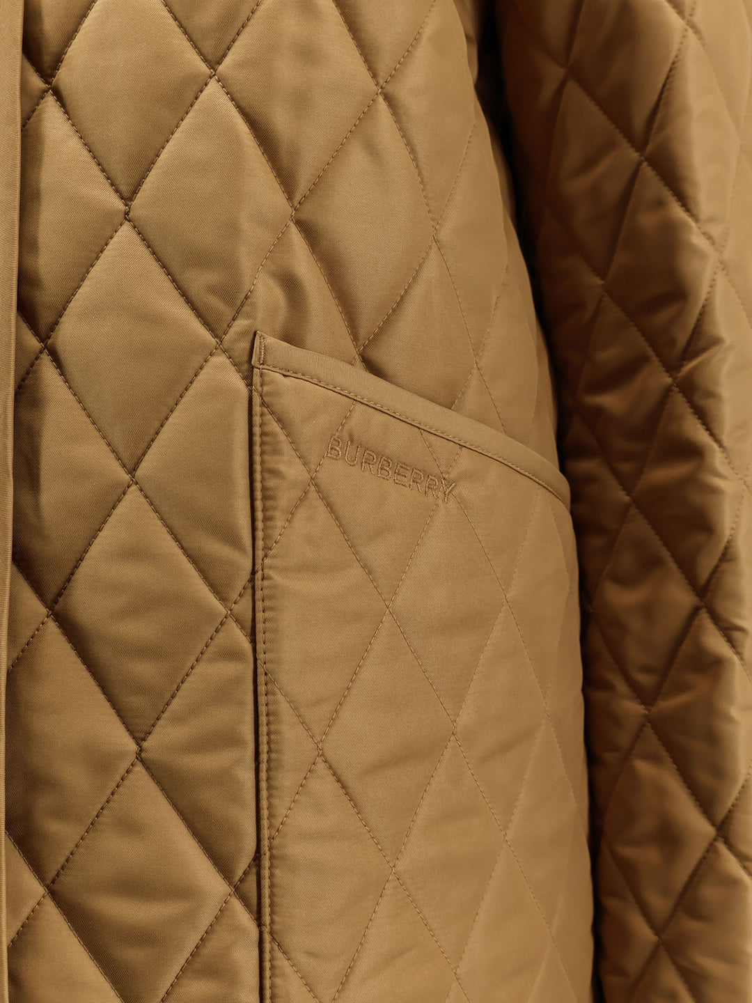 Burberry Jackets - CAMEL | 84629779fc446a785f6ecf7ad2c701190762cf66