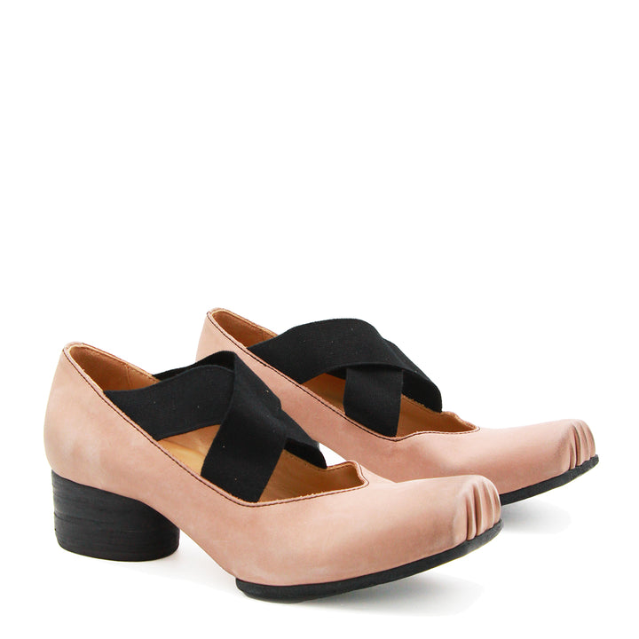Uma Wang With Heel - ROSE / BLACK | 4b161850de7272170473e5cb2296fbfb26c91f92