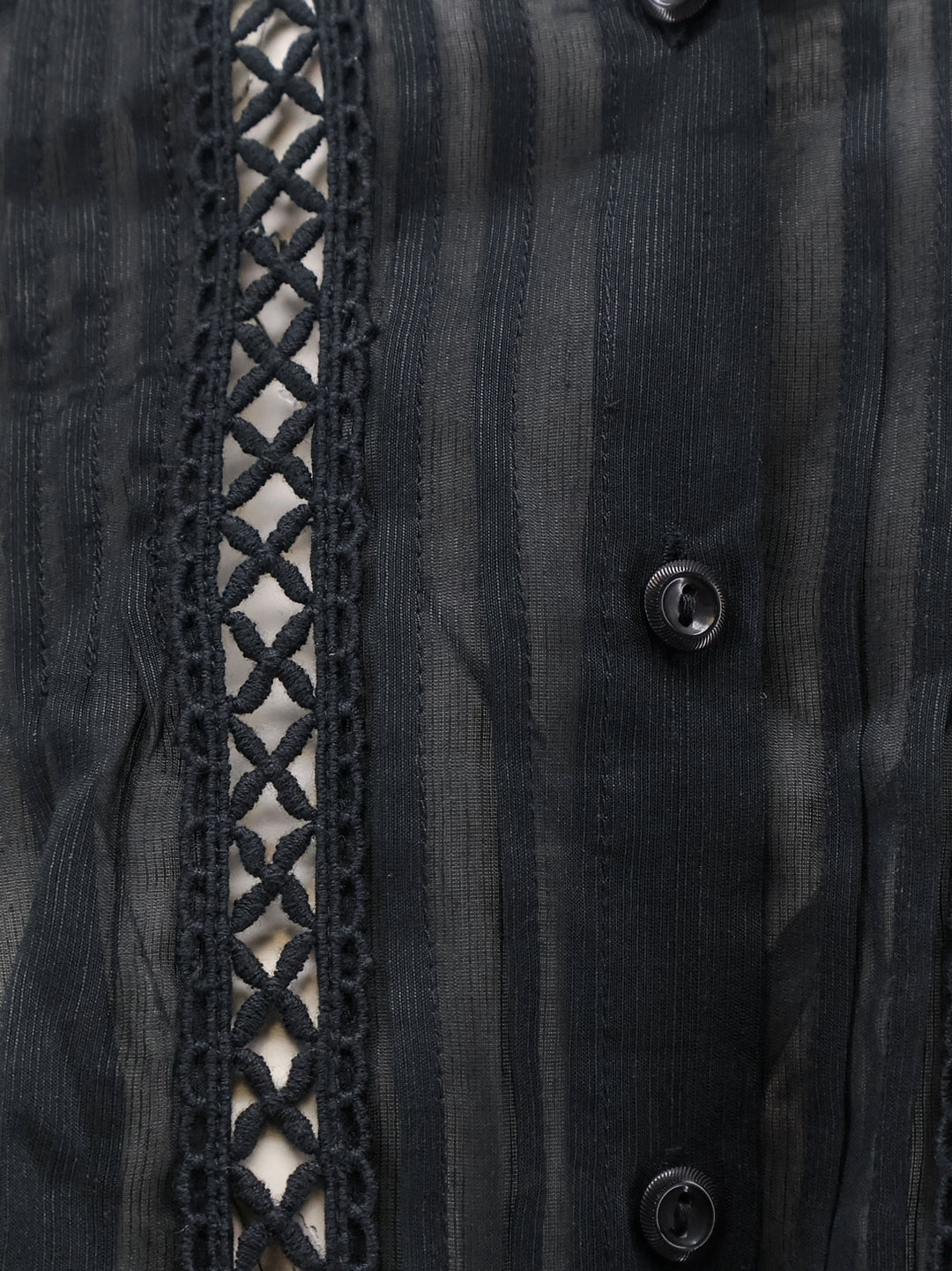Marant Etoile Shirts - BLACK | 8d728d051ba9a1e380b381dddf65b031144d4635