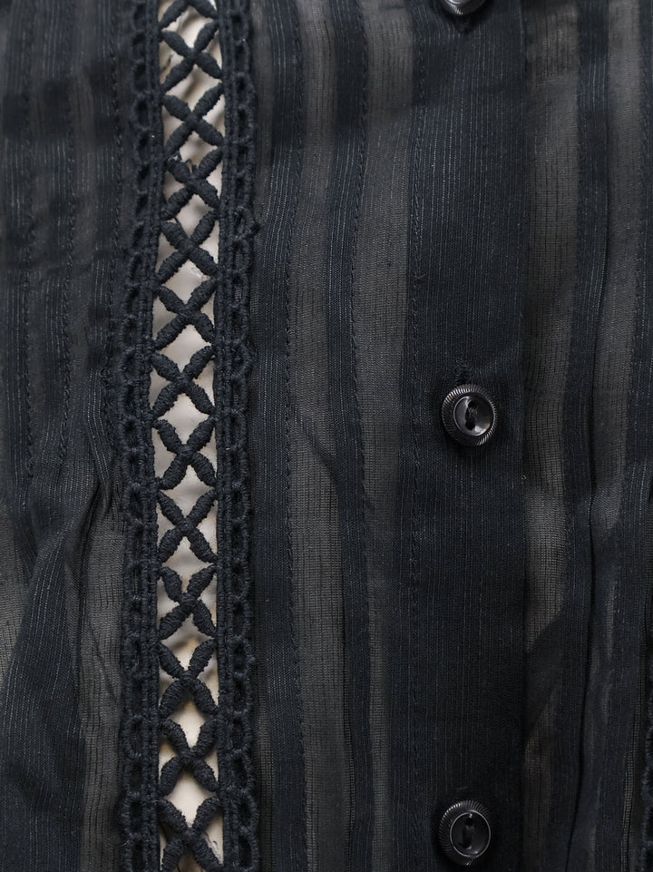 Marant Etoile Shirts - BLACK | 8d728d051ba9a1e380b381dddf65b031144d4635