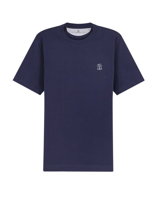 T-Shirts And Polos Cobaltogrigiomedio