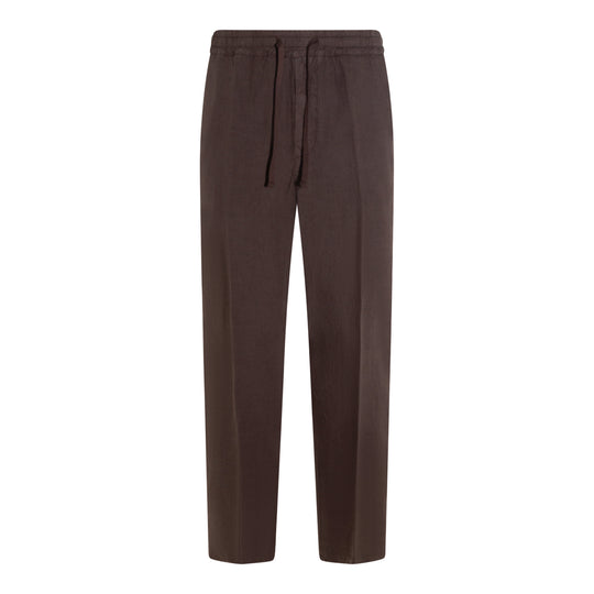 Trousers Brown