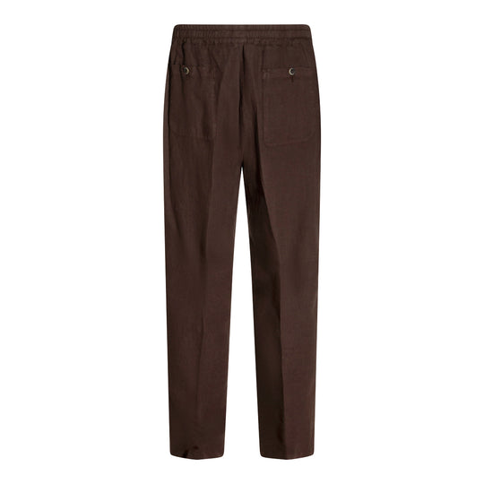 Trousers Brown