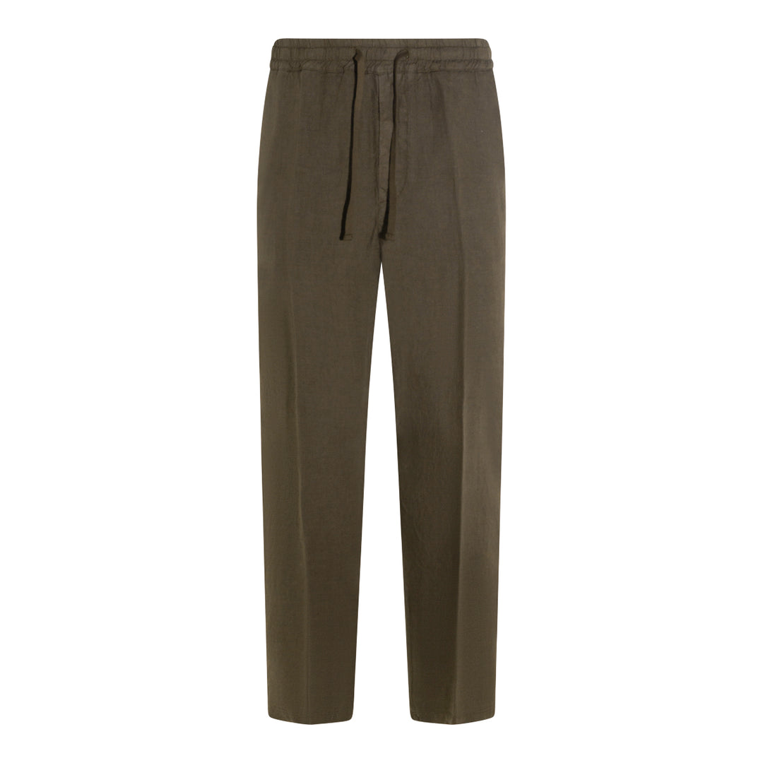 Altea Trousers - Blue and green | 450708f52079d533700c98dedf551a002b9555bf