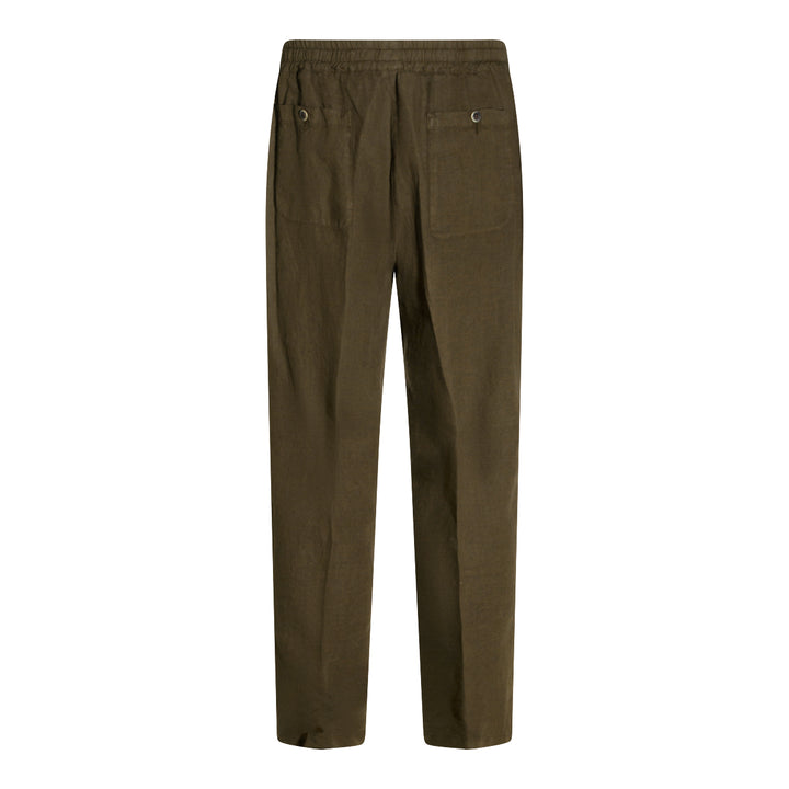 Altea Trousers - Blue and green | 62159176169bed8d91e2f67f55309c742f453571