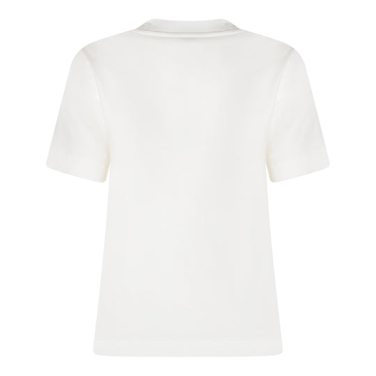 T-Shirts And Polos Chalk