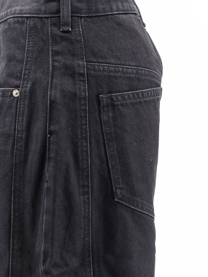Isabel Marant  - FADED BLACK | 4e98e356abb4d562ac8cd8e3555cc21d07f57adf