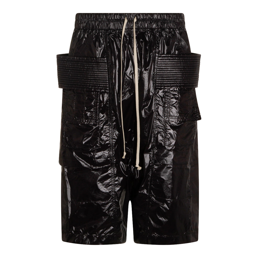 Rick Owens Drkshdw Shorts - Blacks and greys | 59abc4758361698678248de9d6ca2ef71b571960
