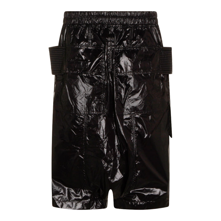 Rick Owens Drkshdw Shorts - Blacks and greys | 10e9bc7c89f87b2a9480b78c66d18c6855163ab3