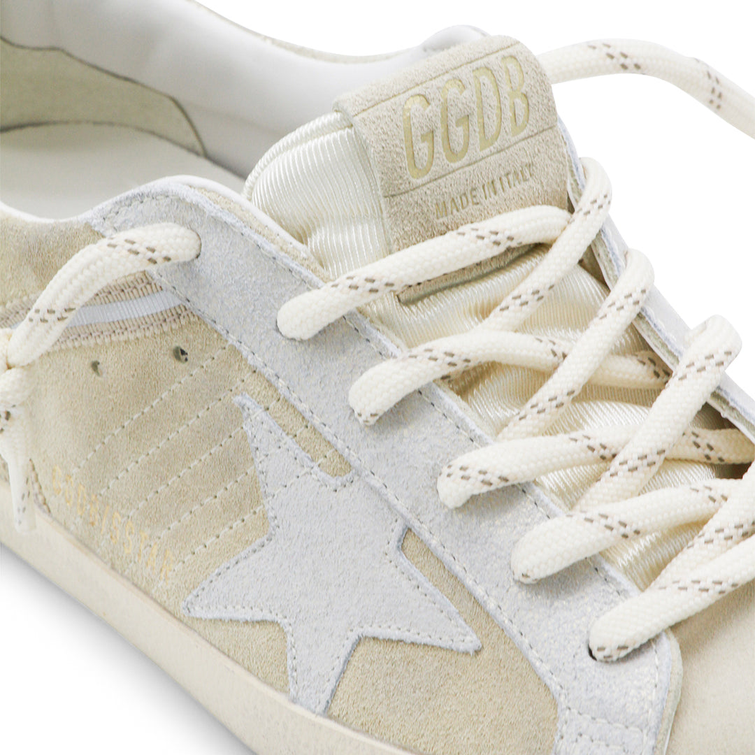 Golden Goose Sneakers - BEIGE/PLATINUM | 29d971e4335ea68249566329a0fceff3d78eb867