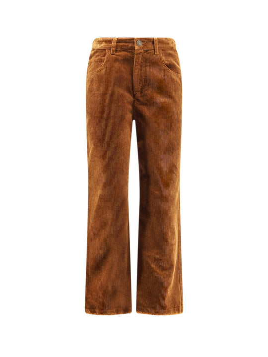 Ruthie Corduroy Trousers
