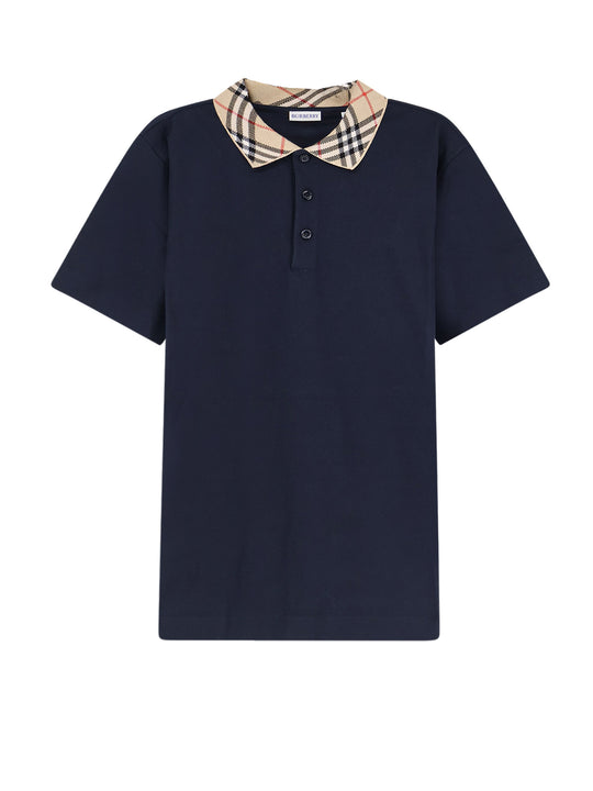 Cotton Polo Shirt