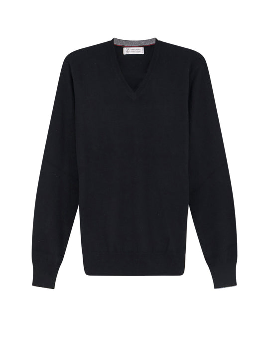 Sweaters Black