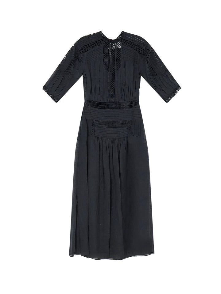 Marant Etoile Dresses - BLACK | d9582ae3d98c6344c36d78d4525e7e3fd5a15e9c