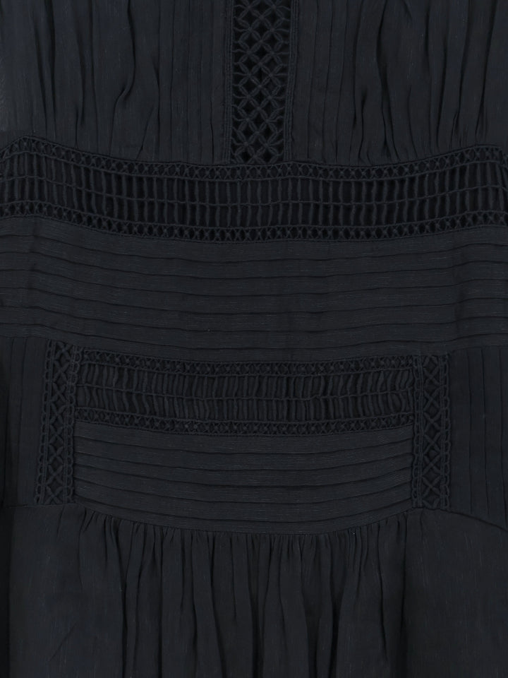 Marant Etoile Dresses - BLACK | 91e91a3d2809cc1c190b720515eb3e75497407e1