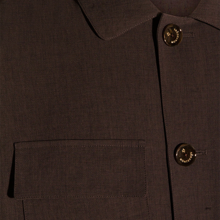 Montecore Jackets - Blacks and greys | 592616b223fa232af8a6697b713da85c9703a5ee