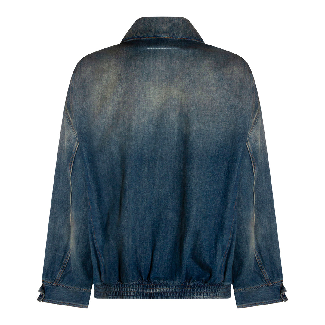 Mm6 Maison Margiela Jackets - BLUE | 05d9b27027b18378bf706f0d9f9fcff1b5d26298