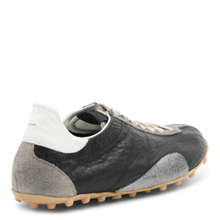 Maison Margiela Sneakers - BLACK | d8a7ac3c813b0cfc6937ca7d78caf4a0cf1483fd