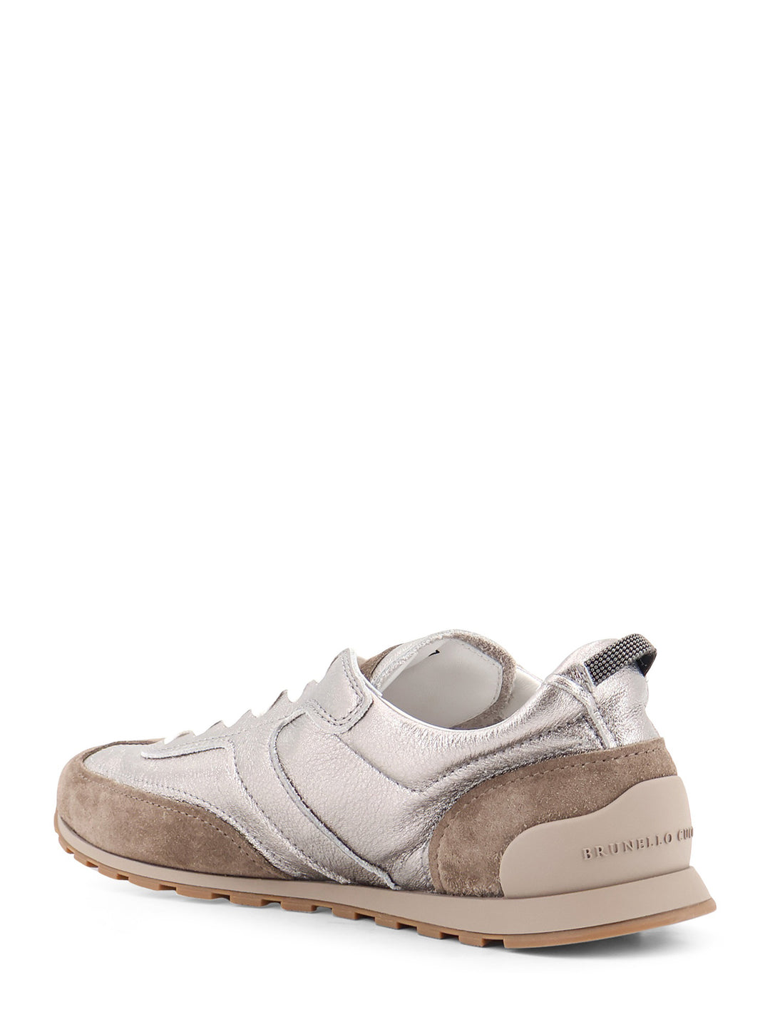 Brunello Cucinelli Sneakers - TITANIUM | a949ab2ae252f946e60d5f61498e0b9cdec765a1