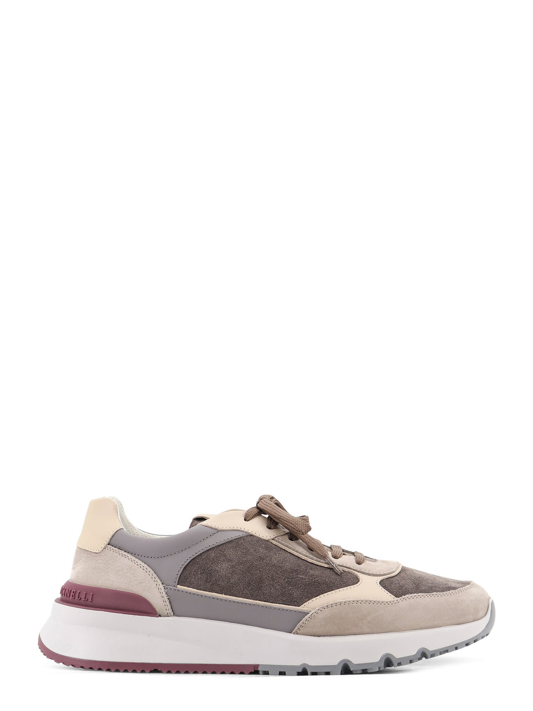 Brunello Cucinelli Sneakers - ANTRACITEPIOMBOSTONEALPACA | 58feb8e272a1f1ae567531527eae4cf32a047476