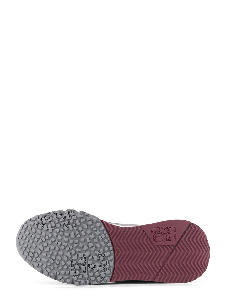 Brunello Cucinelli Sneakers - ANTRACITEPIOMBOSTONEALPACA | 5f822e4608fa602de0b93e03a9afdf064fcdd7c2