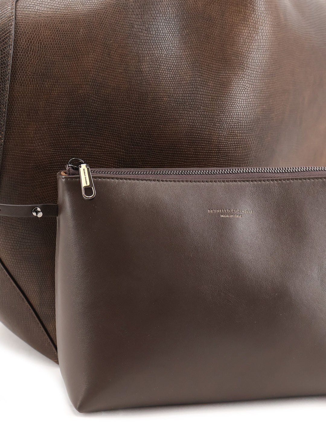 Brunello Cucinelli Bags - TESTA MORO | 520f5e0bc9392f9e59991a23066873b560b93cf3