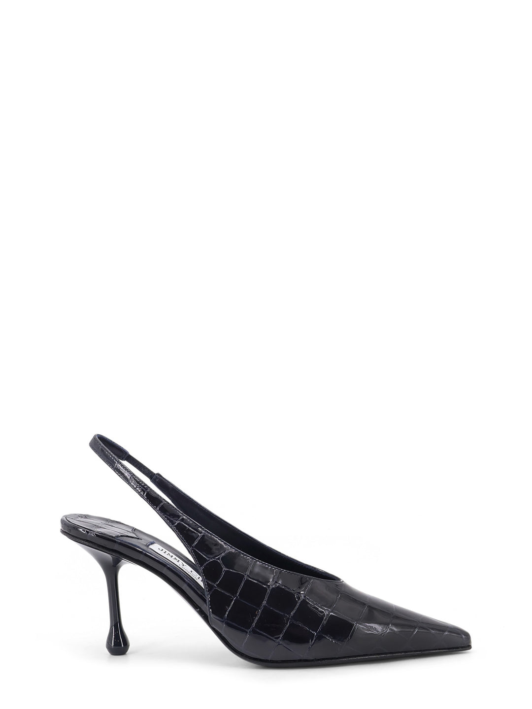 Jimmy Choo With Heel - MARINE | afdc6a83d74e4352f1d608198211f75dc9969eb1