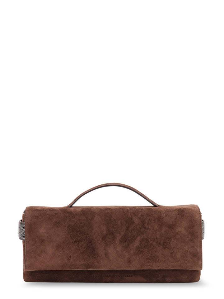 Brunello Cucinelli Bags - ESPRESSO | 57e7e8fdf492a45e145a63f480da89a63981305f