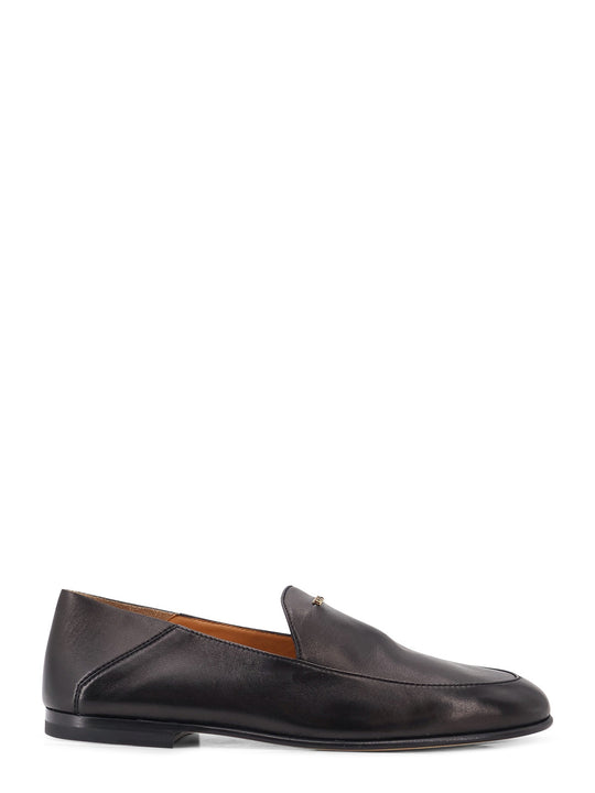 Leather Loafers