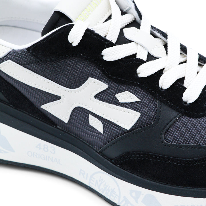 Premiata Sneakers - Blue and green | 452f0105a338f5322b1e34db8d4d745da51eb03c