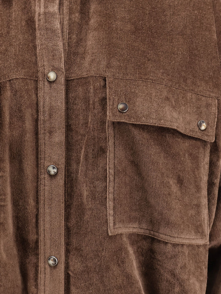 Brunello Cucinelli Shirts - SIGARO | 21431ac577570ad20b74b0bacb930d4f77793a89