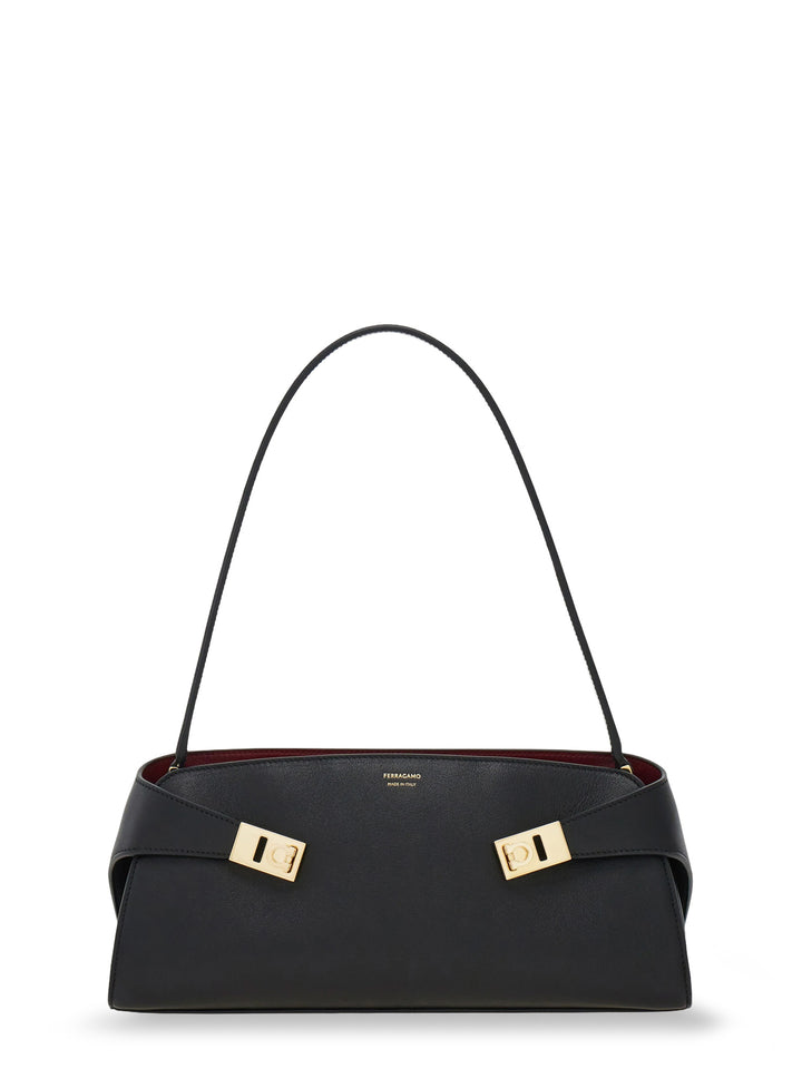 Ferragamo Bags - Nero borgogna | 85756ef94bb19099bc79302d539deb987bbef0c7