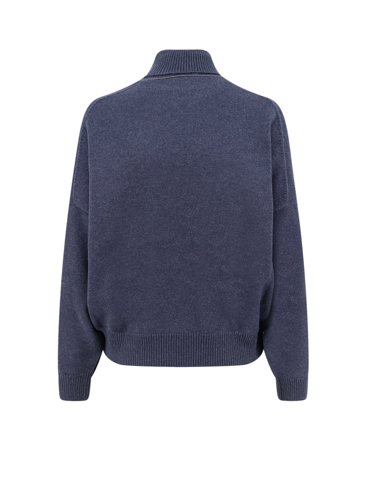 Brunello Cucinelli Sweaters - BLUFREDDO | 6bdd4f482fd930b73b2e49569f1e4d7fc815dc72