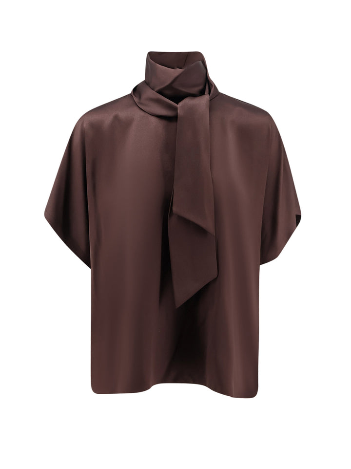 Brunello Cucinelli T-shirts and Polos - ESPRESSO | 0149bfc059b452b4880b996fdf2ba0ad67d47340