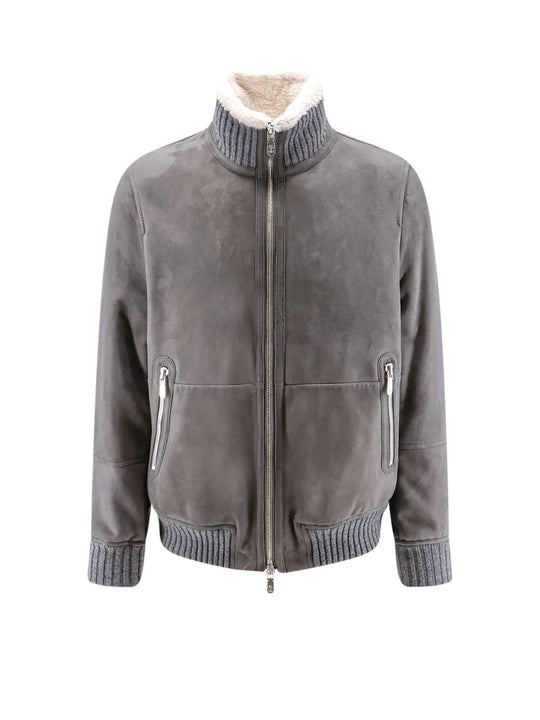 Shearling Jacket