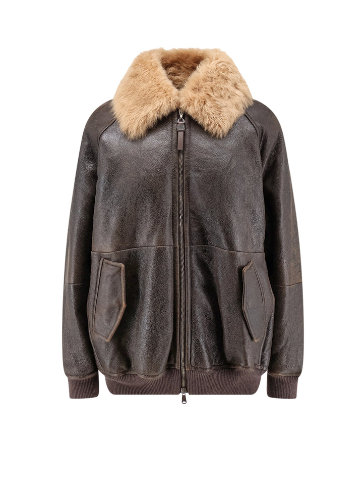Brunello Cucinelli Jackets - Light | fd687b8173ca39c8a55176254cb1cf188addfb38