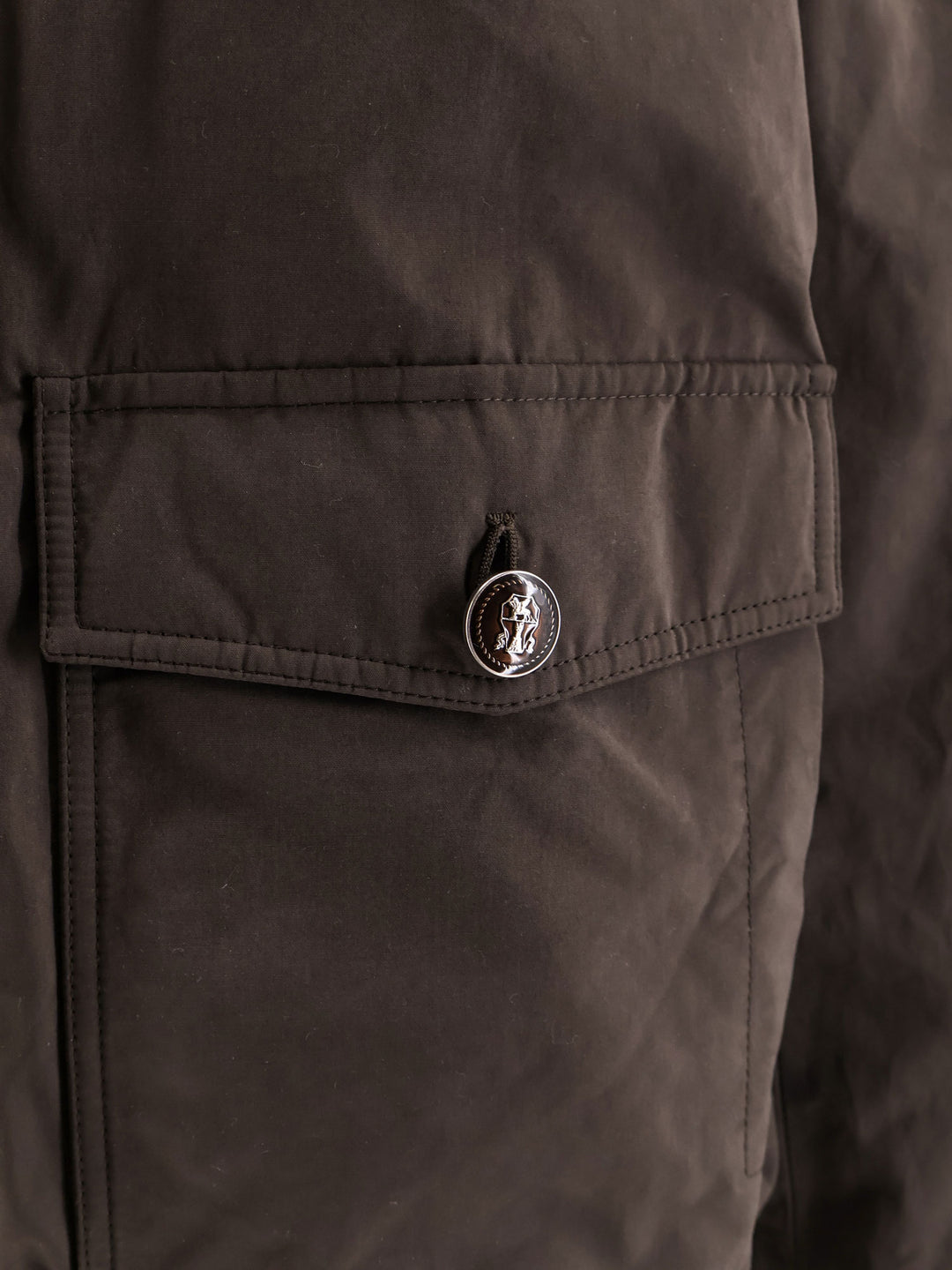 Brunello Cucinelli Jackets - Darkbrown | dd1d2c2fd40b508d77edeceb66d74e5448577b0f