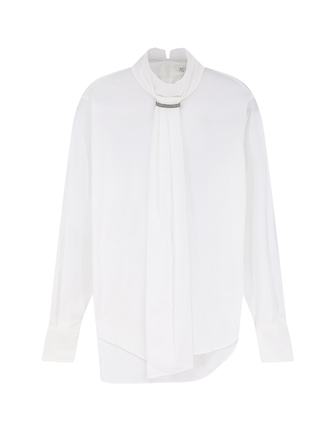 Brunello Cucinelli Shirts - Neutral | 63e740fd71297e186eb9fd2743b0a8d7568bf448