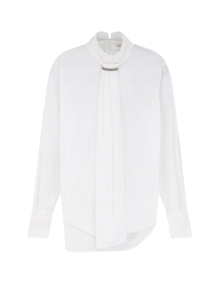 Brunello Cucinelli Shirts - Neutral | 63e740fd71297e186eb9fd2743b0a8d7568bf448