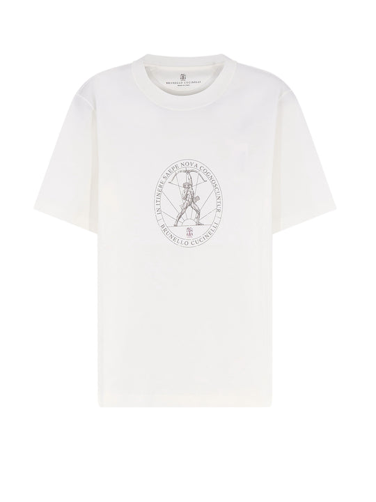 T-Shirts And Polos Offwhite