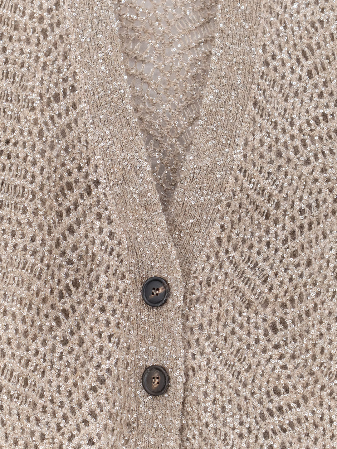 Brunello Cucinelli Sweaters - BROWN | 7d193740d29bb2f37d6809115d831a7f5272e55e