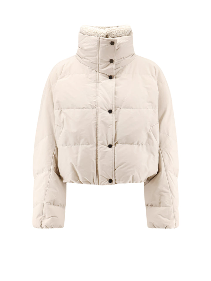 Brunello Cucinelli Jackets - Light | 694c28fb506ec081f400c99502aa35bb79f18231